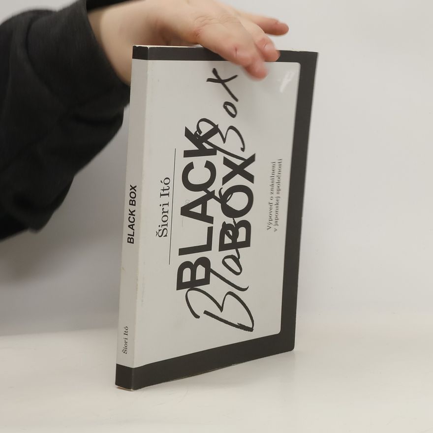 Shiori Ito Black Box