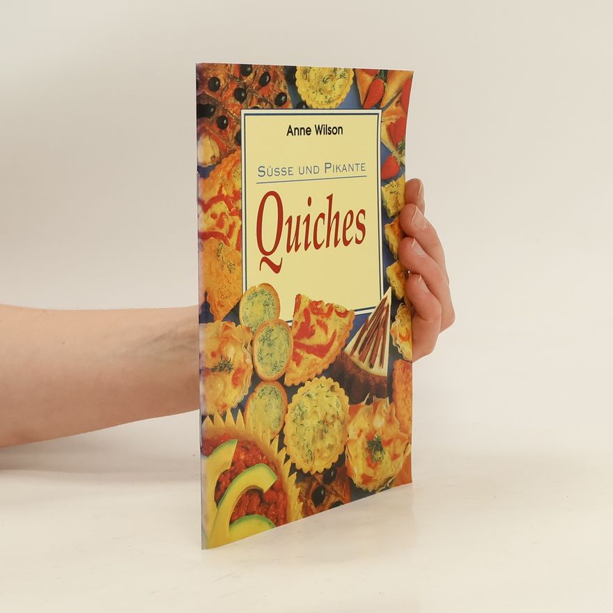 Anne Wilson Quiches