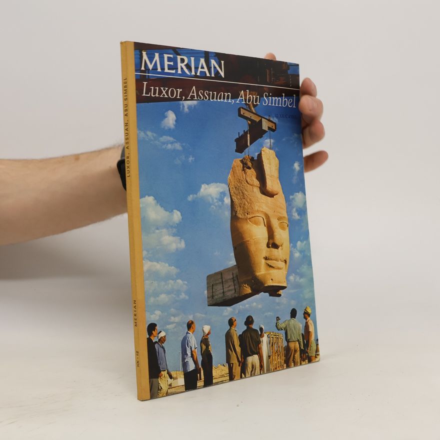 Autores varios Luxor, Assuan, Abu Simbel