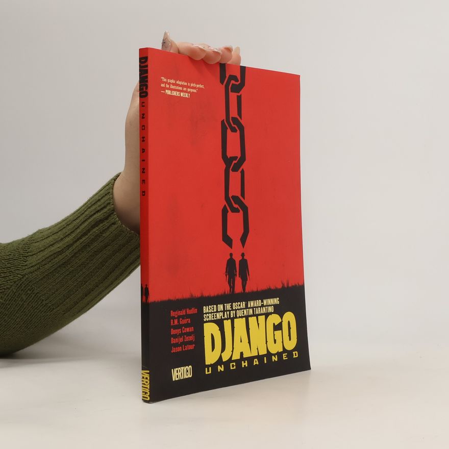 Reginald Hudlin Django Unchained