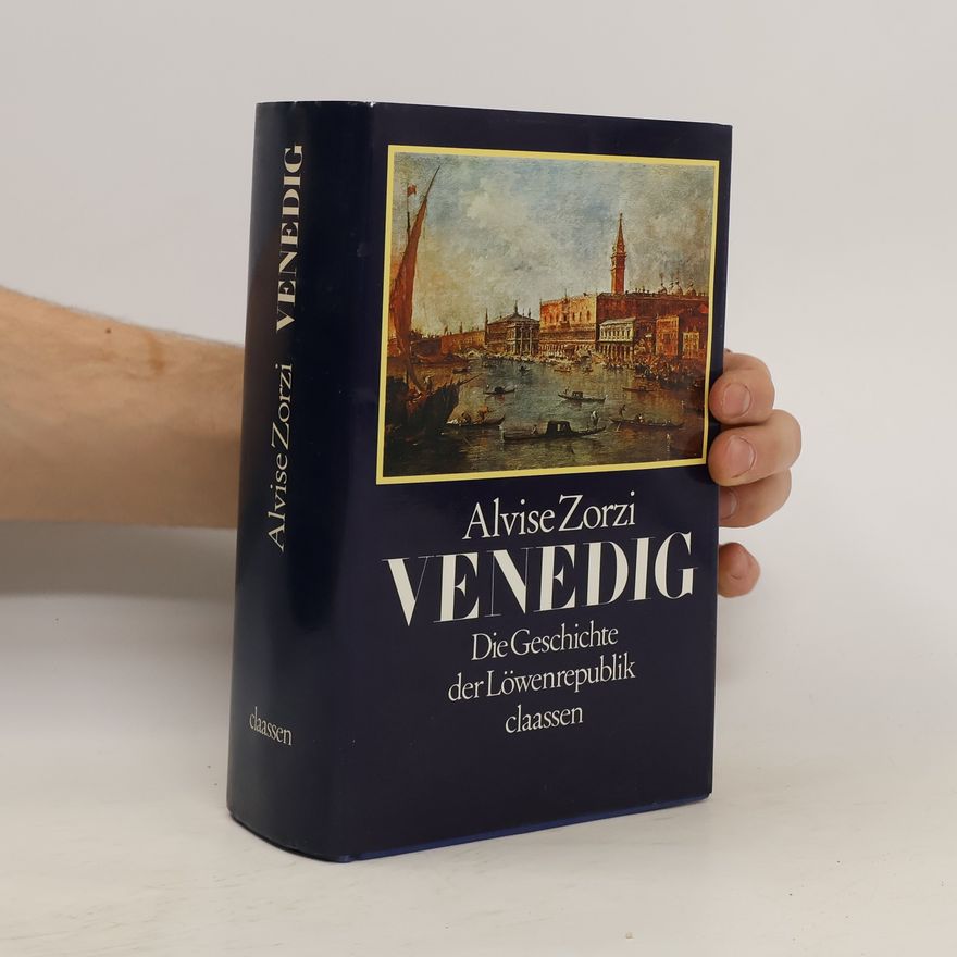 Alvise Zorzi Venedig