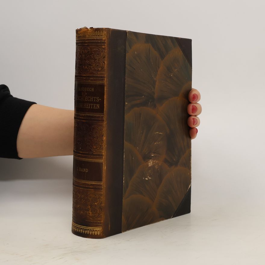 Autorenkollektiv Handbuch der Geschlechtskrankheiten. I. Band