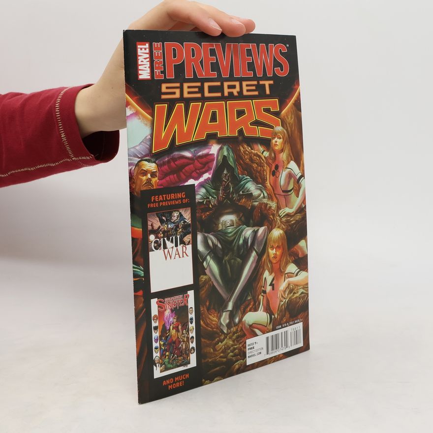 Autorenkollektiv Secret Wars