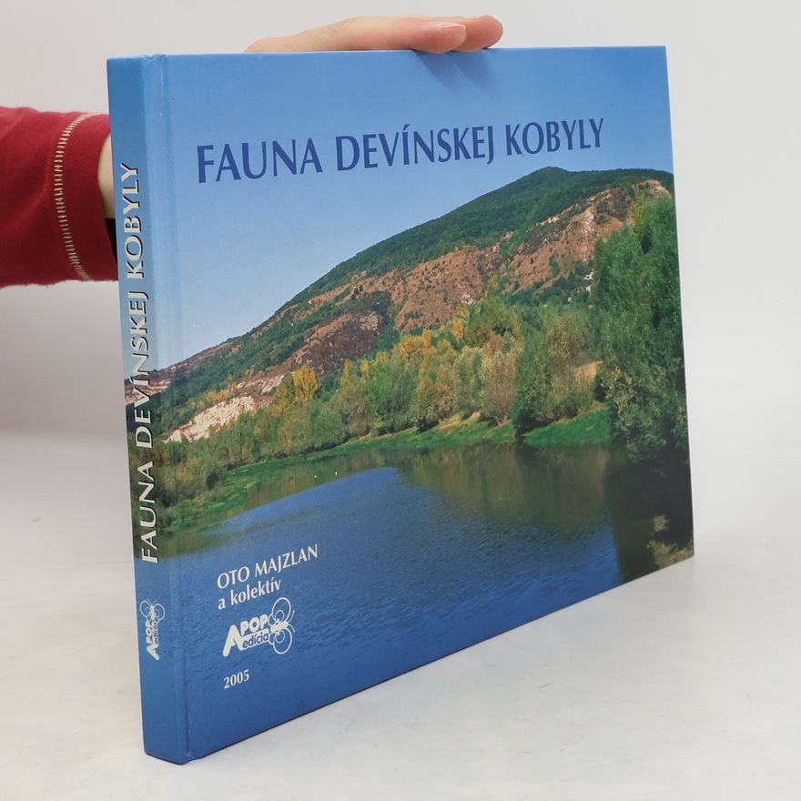 Oto Majzlan Fauna Devínskej Kobyly