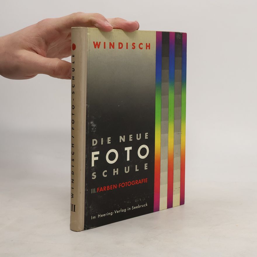 Hans Windisch Die nueu Foto Schule II
