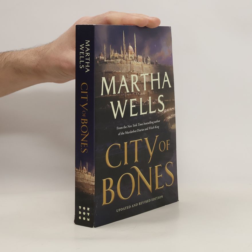 Марта Уеллю City of Bones