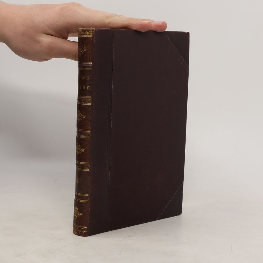 Johann Wolfgang von Goethe Goethes Werke 9