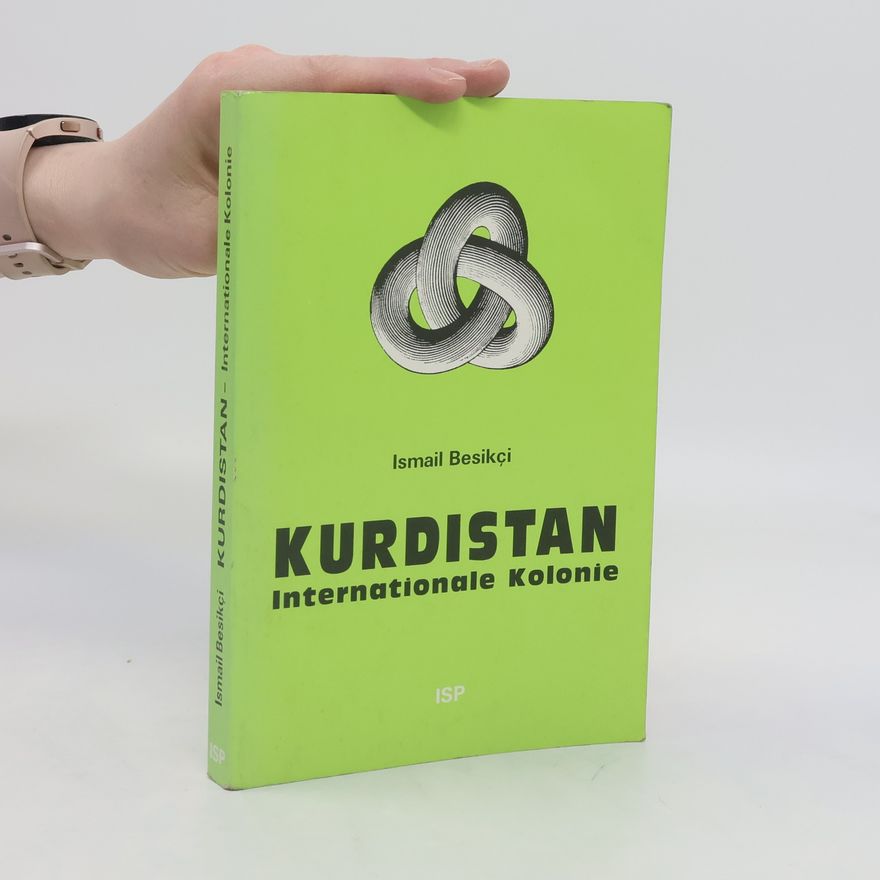 İsmail Beşikçi Kurdistan