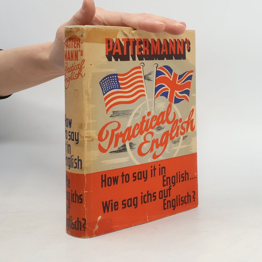 Wilhelm Pattermann Pattermann's Practical English