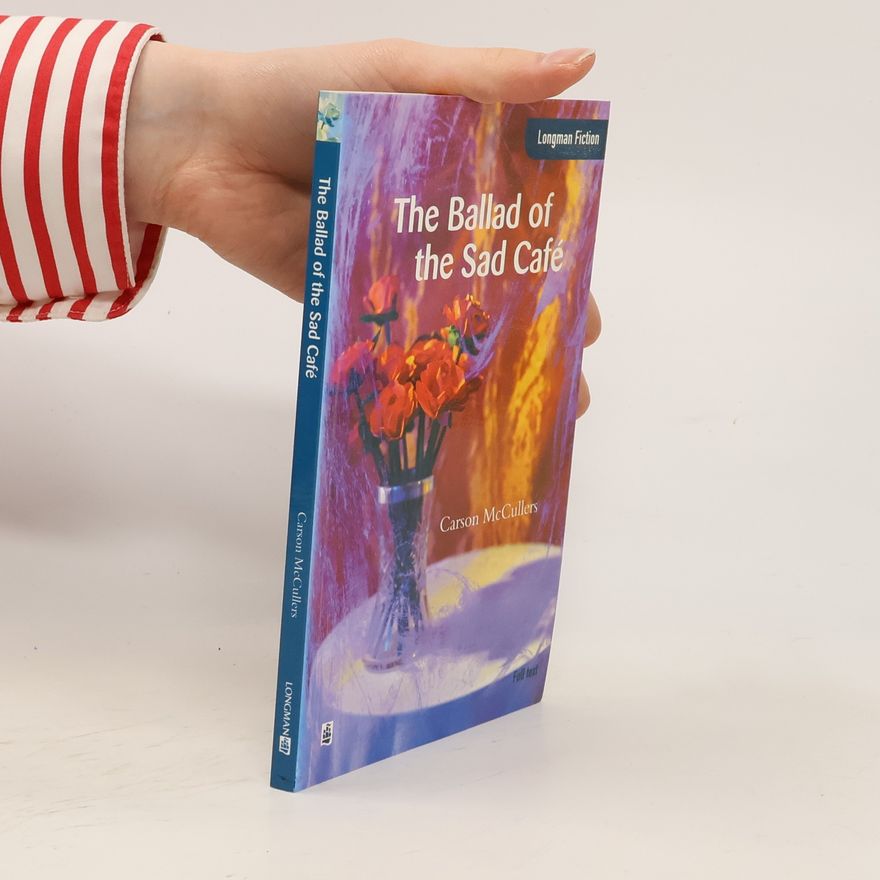 Carson McCullers The Ballad of Sad Café