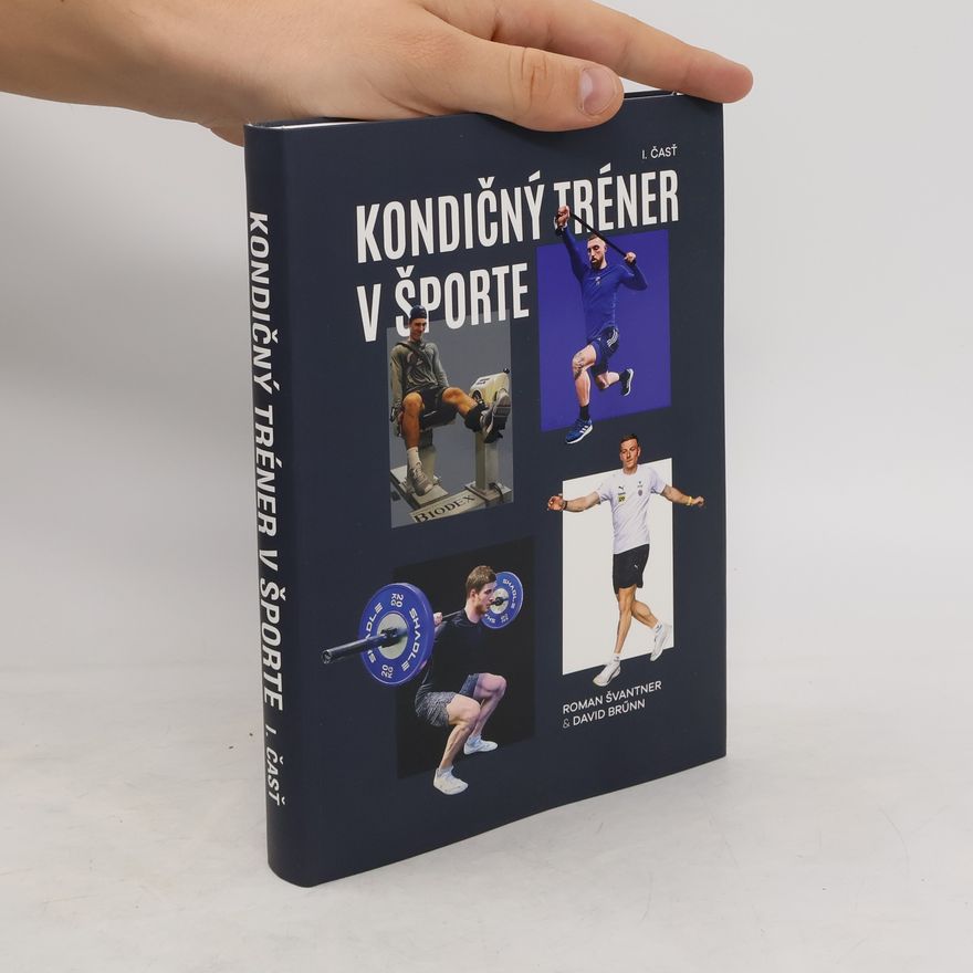 David Brünn Kondičný trenér v športe