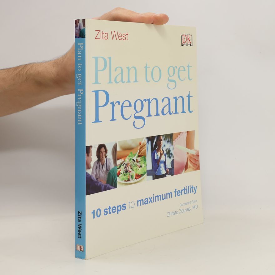 Zita West Plan to Get Pregnant