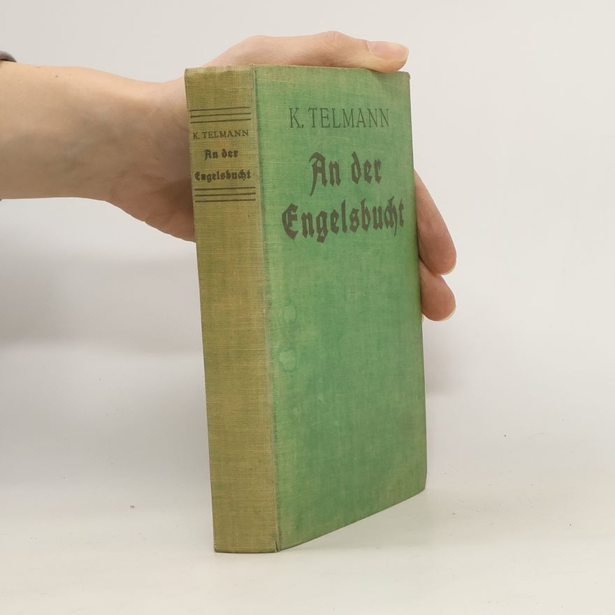 Konrad Telmann An der Engelsbucht