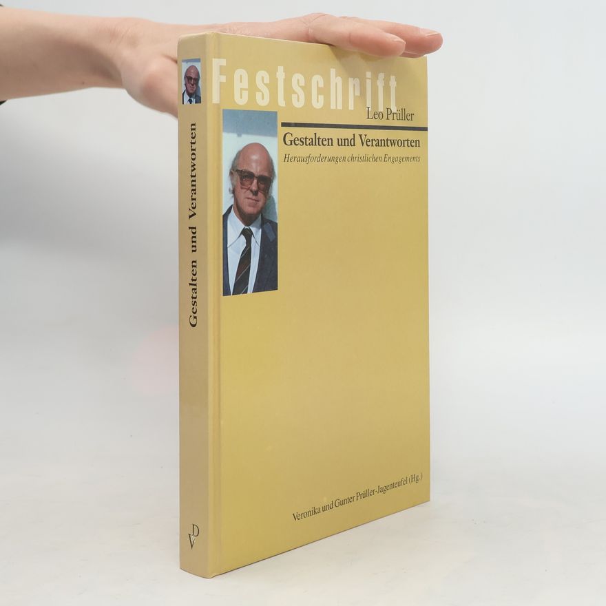 Leo Prüller Gestalten und Verantworten
