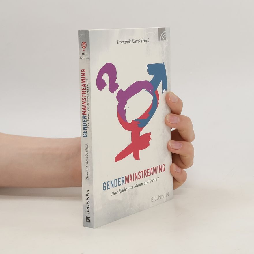 Dominik Klenk Gender. Mainstreaming
