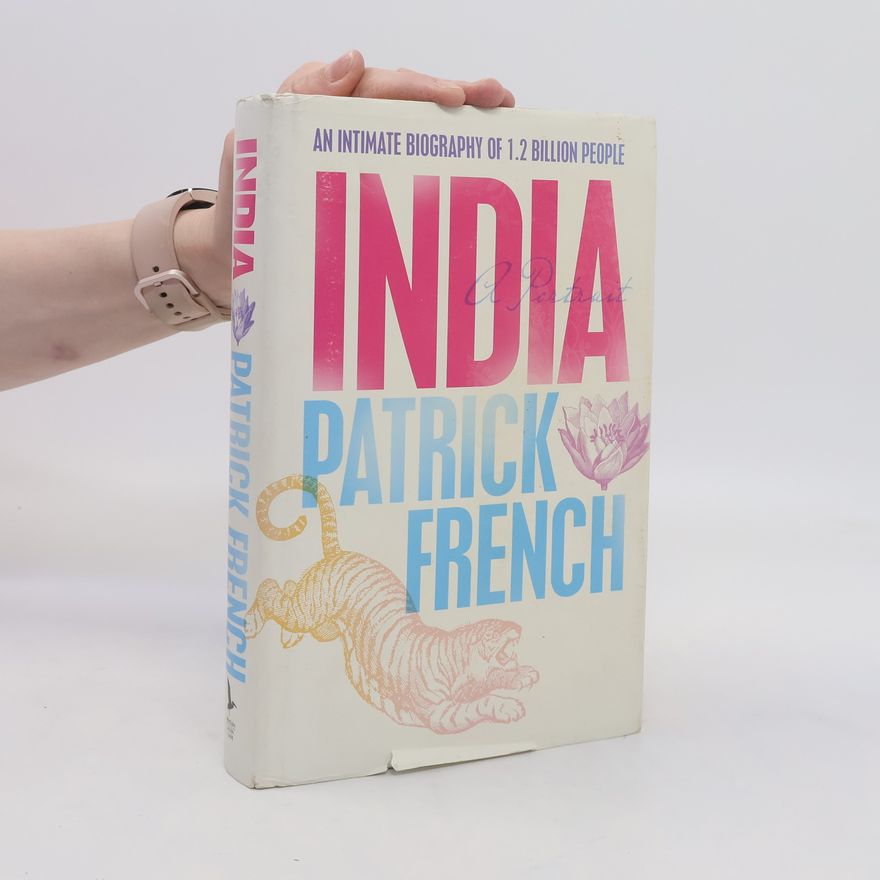 Patrick French India