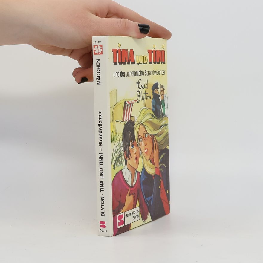 Enid Blyton Tina und Tini und der unheimliche Strandwächter