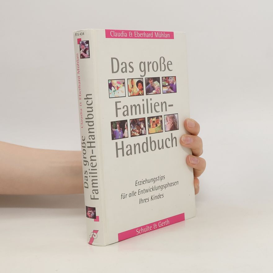 Claudia Mühlan Das große Familien-Handbuch