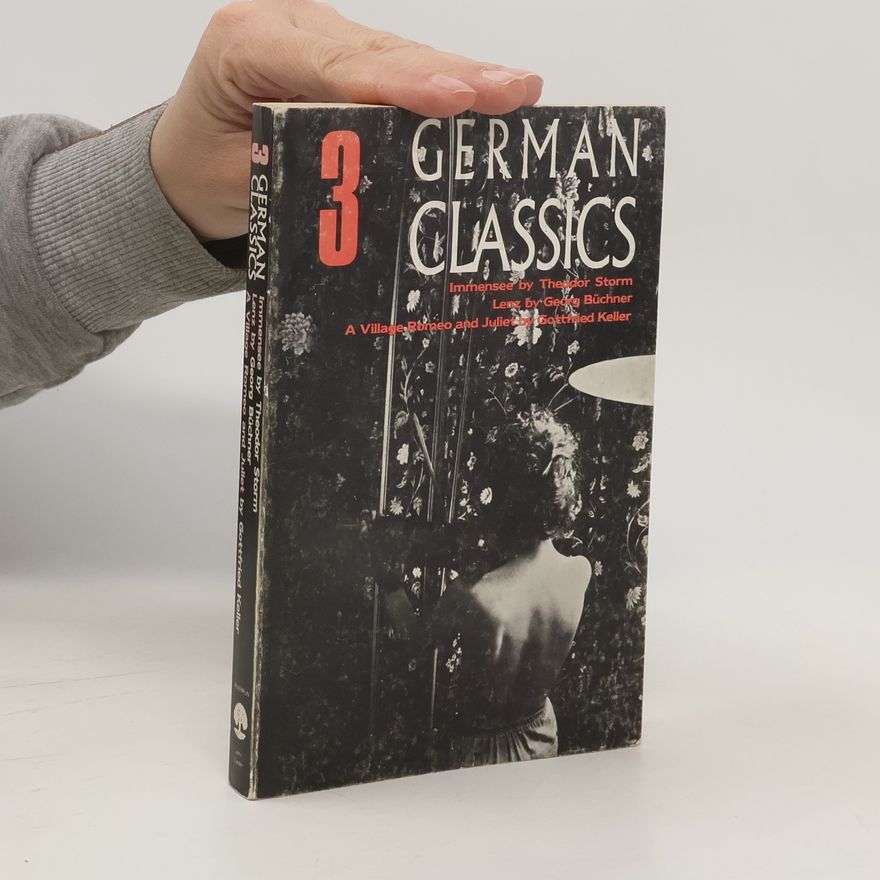 Gottfried Keller Three German Classics