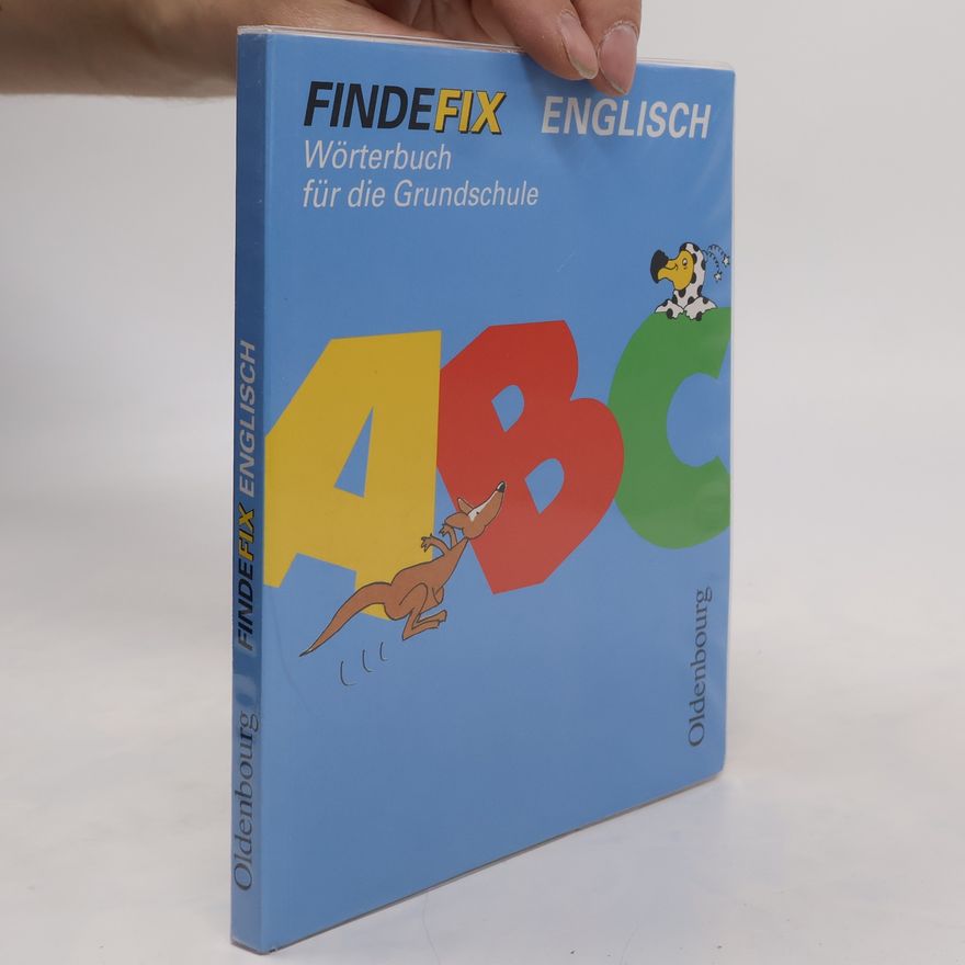 Daniela Elsner Findefix, Englisch