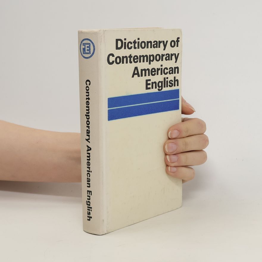 Givi Zviadadze Dictionary of Contemporary American English