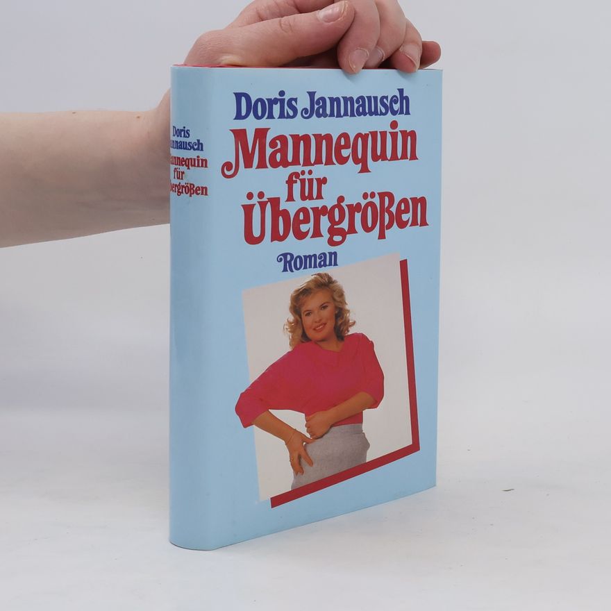 Doris Jannausch Mannequin für Übergrößen