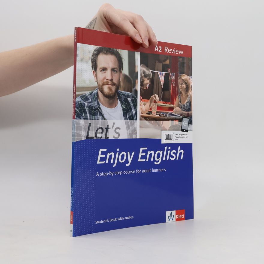 Vanessa Clark Let's enjoy English