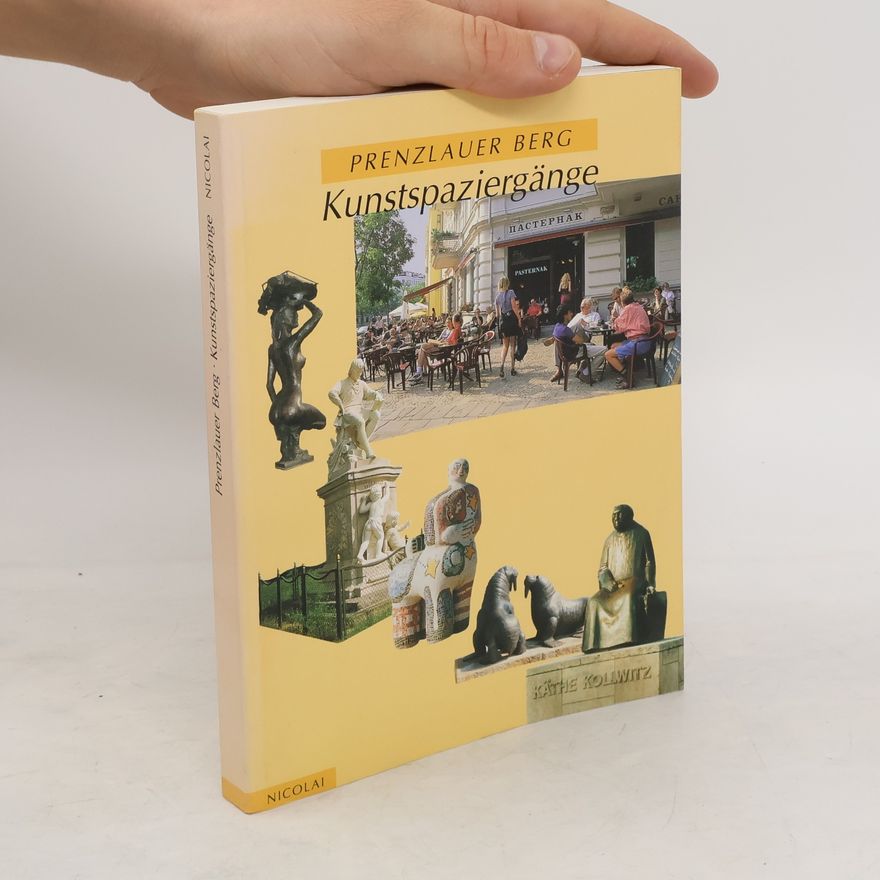 Malwine Hoerisch Prenzlauer Berg - Kunstspaziergänge