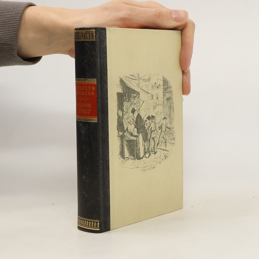 Charles Dickens Oliver Twist