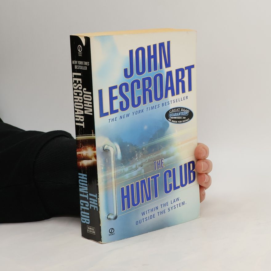 John Lescroart The Hunt Club