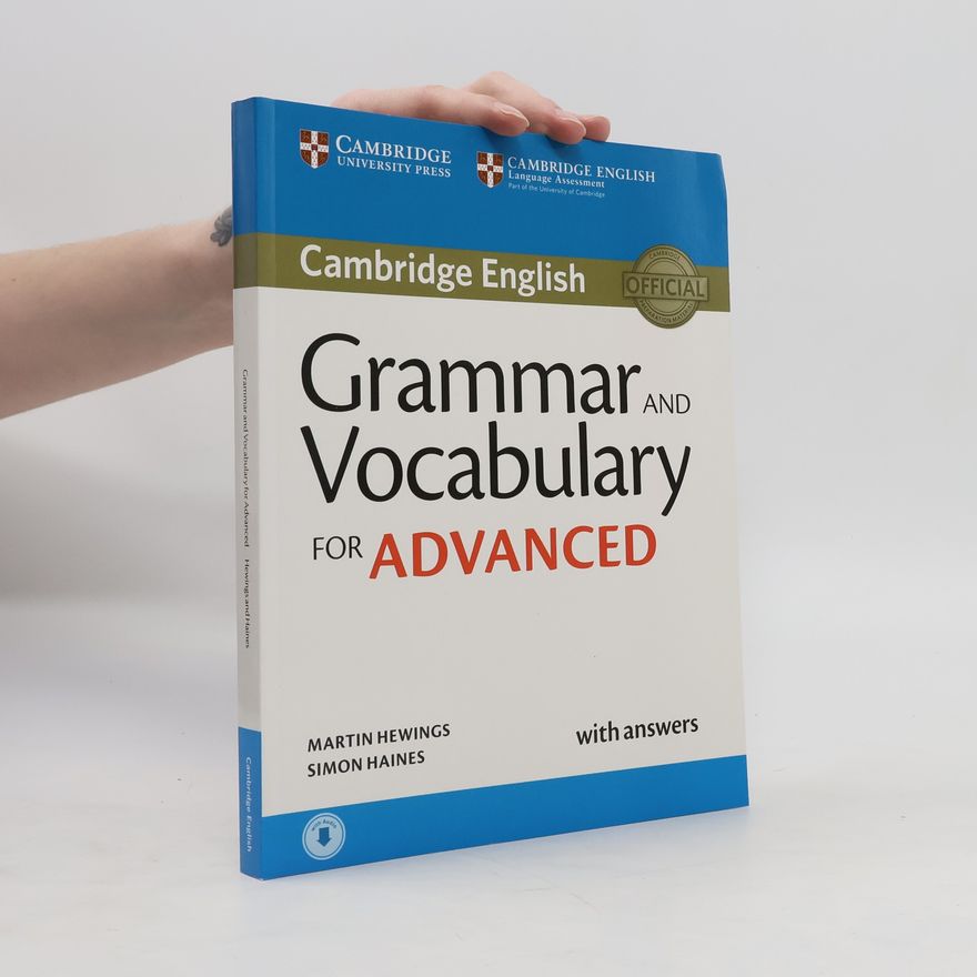 Autorenkollektiv Grammar and Vocabulary for Advanced