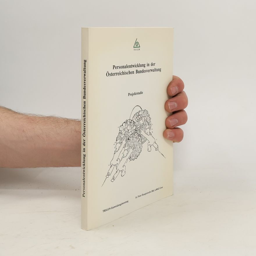Autorenkollektiv Personalentwicklung in der Österreichischen Bundesverwaltung