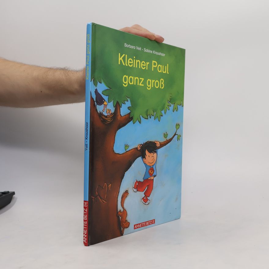 Barbara Veit Kleiner Paul ganz groß