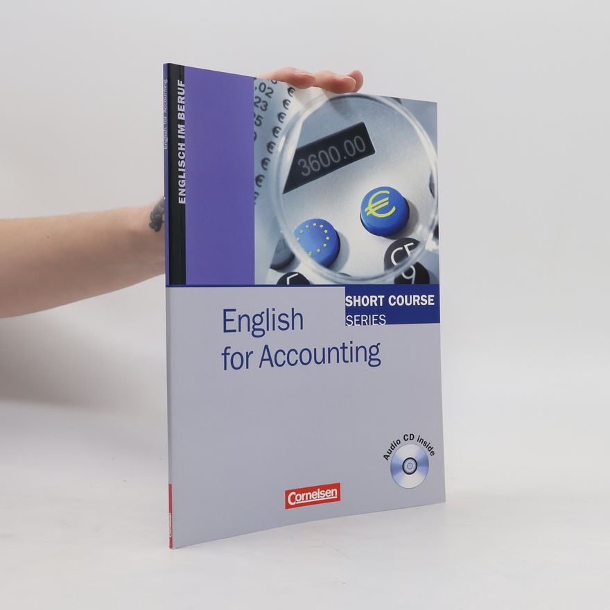 Autorenkollektiv English for Accounting