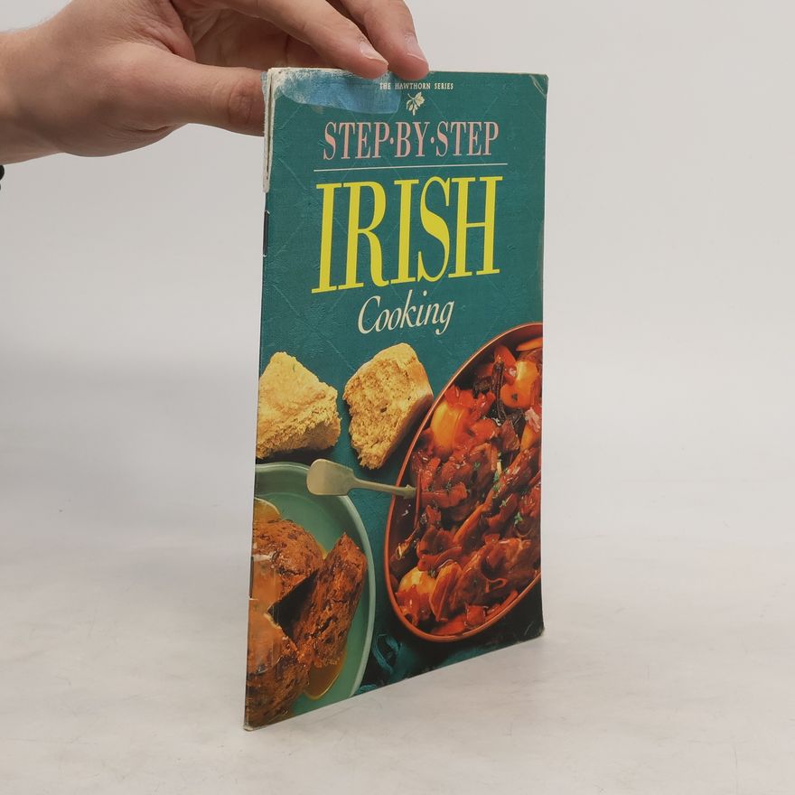 Kolektiv autorů Step-by-Step Irish Cooking