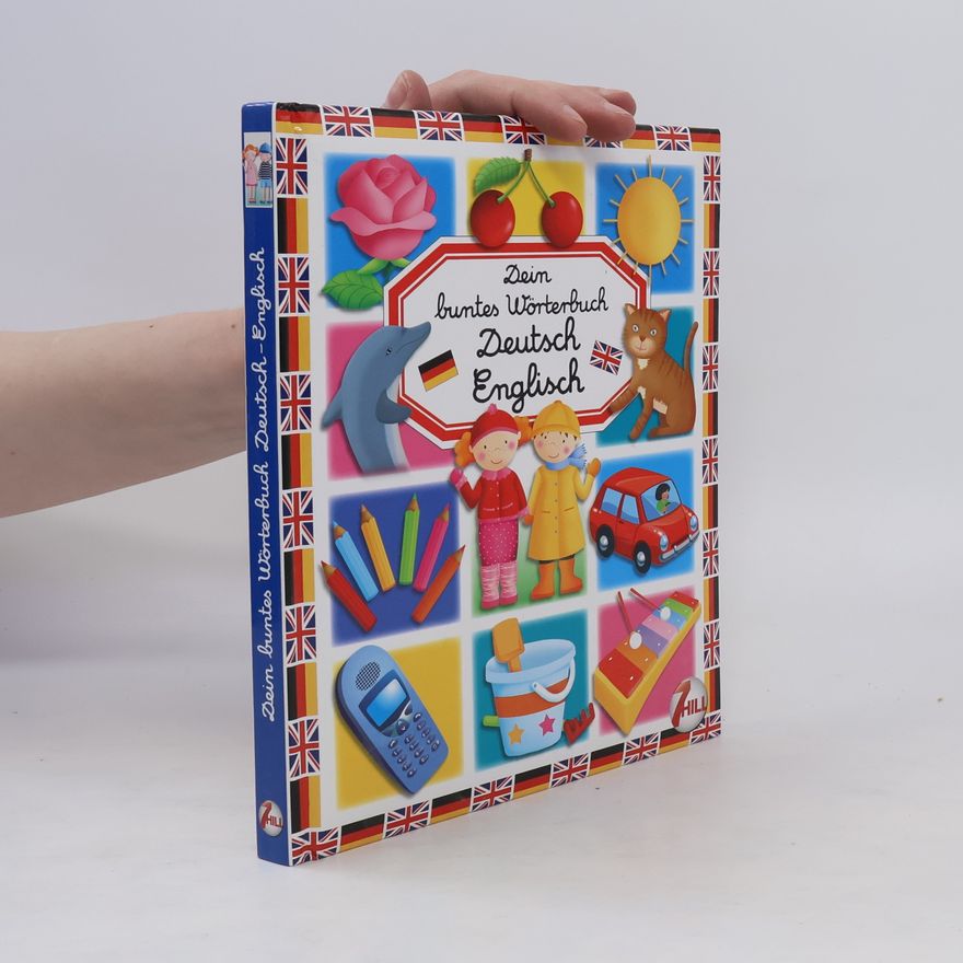 Émilie Beaumont Dein buntes Wörterbuch Deutsch-Englisch