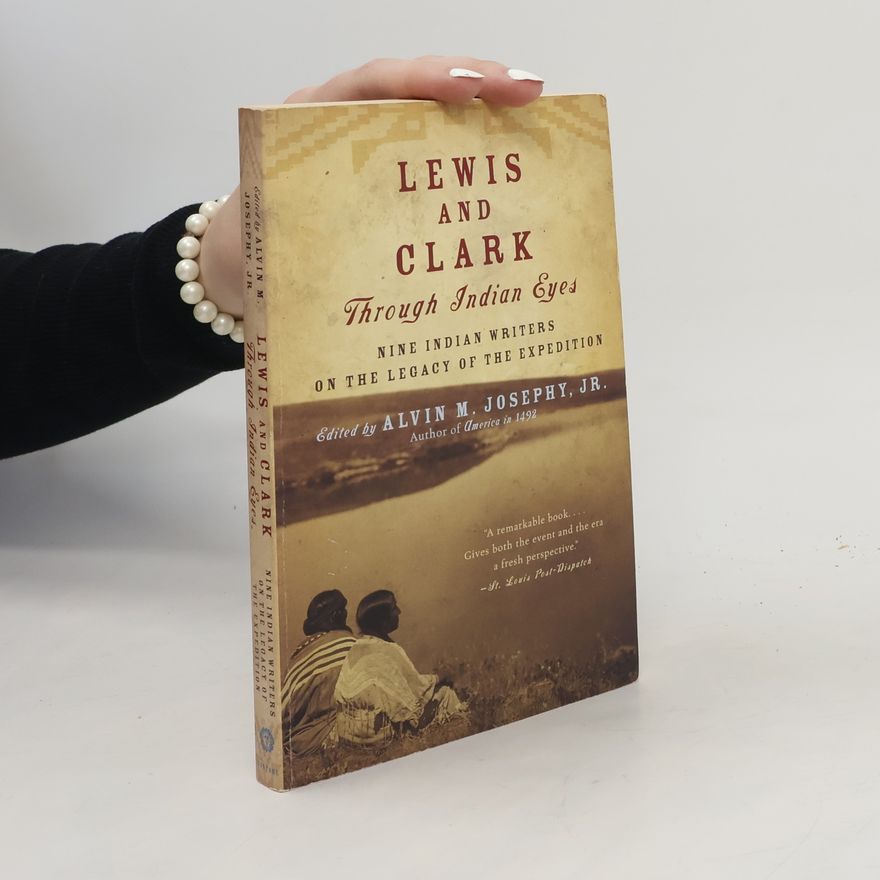 Autorenkollektiv Lewis and Clark Through Indian Eyes
