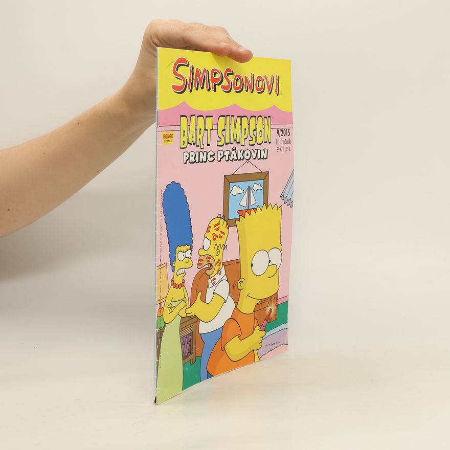 Autorenkollektiv Bart Simpson 9/2015