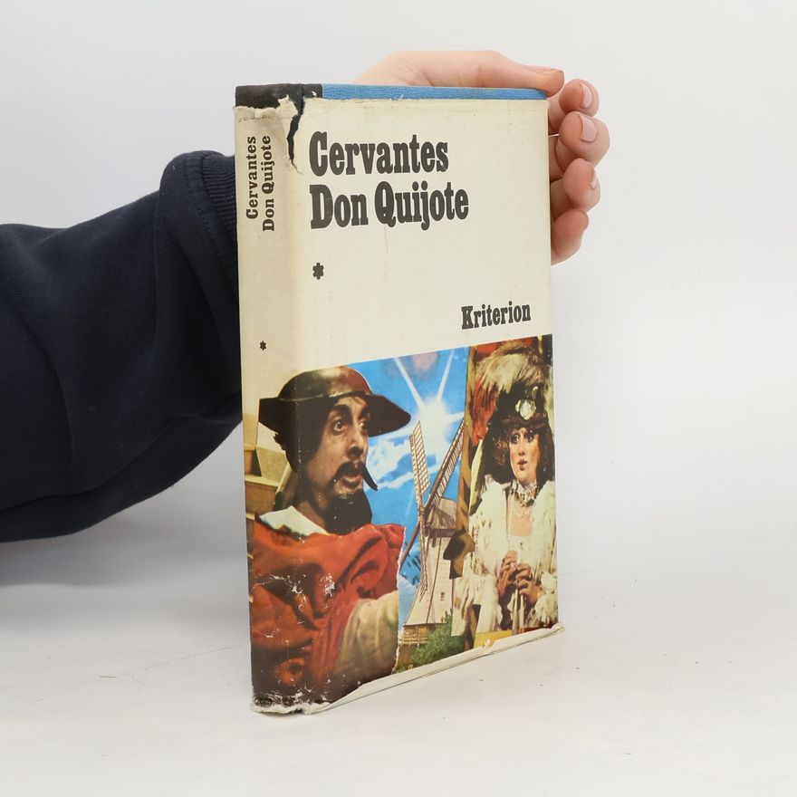 Miguel de Cervantes Don Quijote