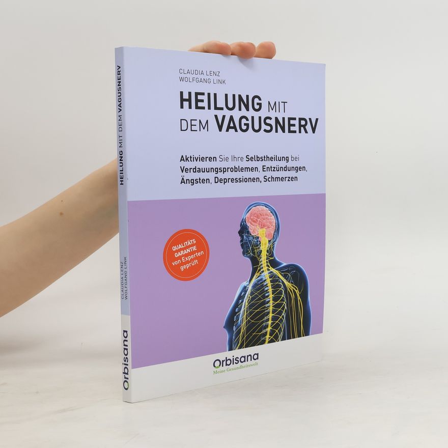 Claudia Lenz Heilung mit dem Vagusnerv