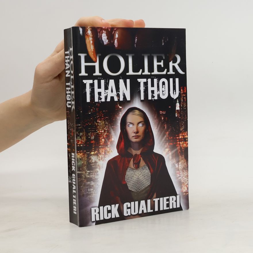 Rick Gualtieri Holier Than Thou