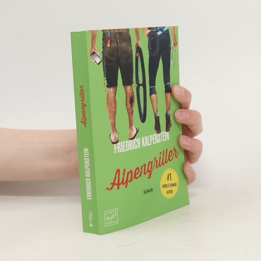 Friedrich Kalpenstein Alpengriller. Herbert, Band 4