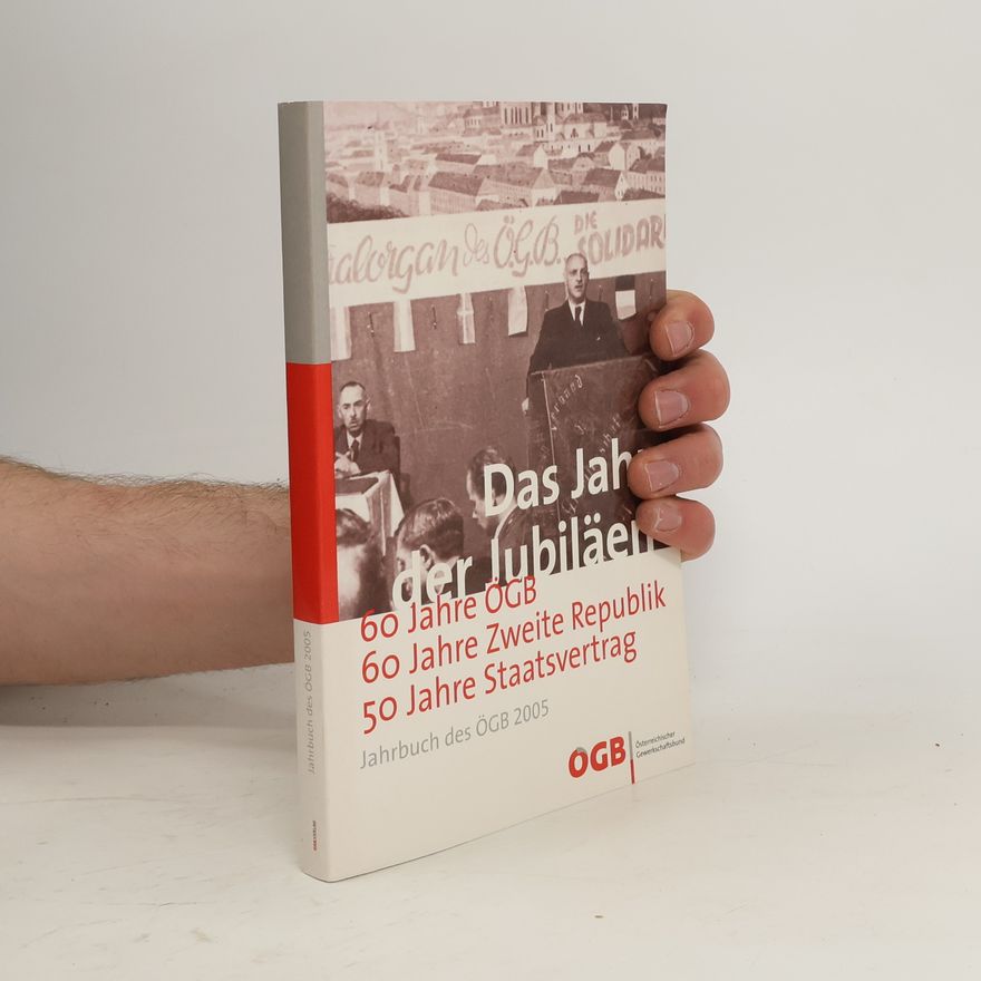 Nani Kauer Das Jahr der Jubiläen