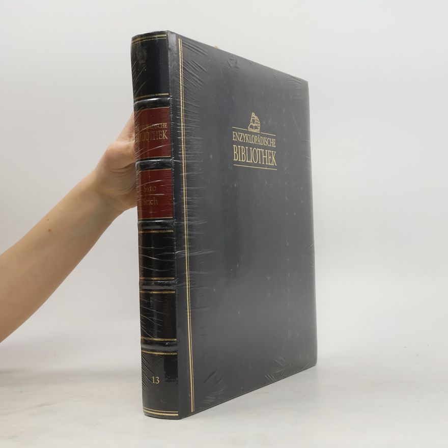 Autorenkollektiv Enzyklopädisches Bibliothek Sato-Stich