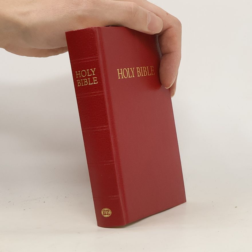 Kolektiv autorů The Holy Bible