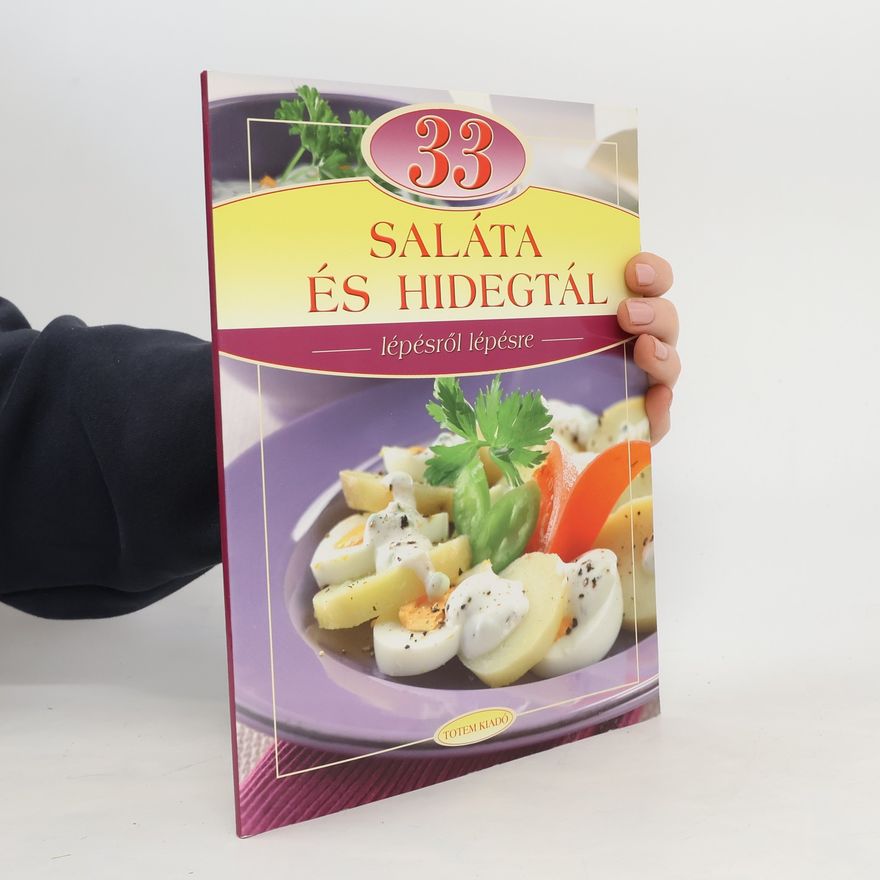 Autorenkollektiv Saláta és hidegtál