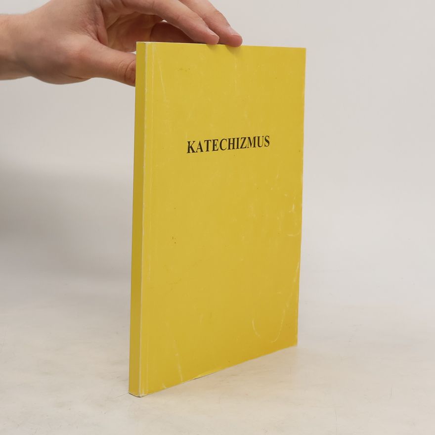 Collectif d'auteurs Katechizmus. Učebnica rímskokatolíckej náboženskej výchovy