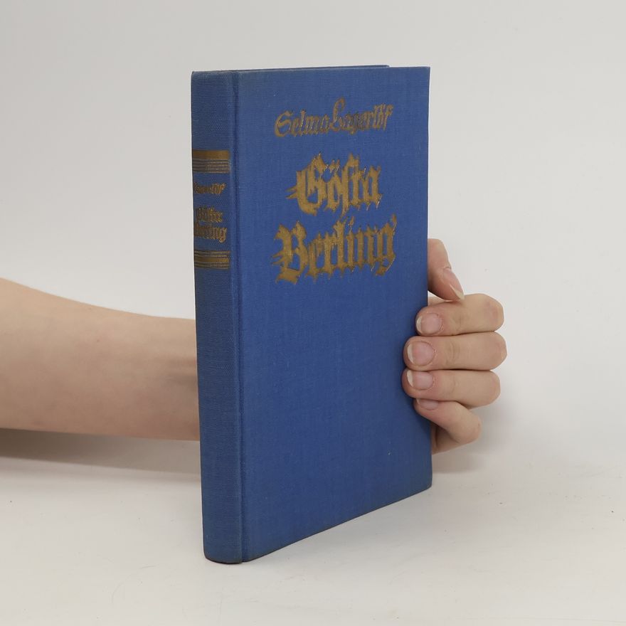 Selma Lagerlöf Gösta Berling