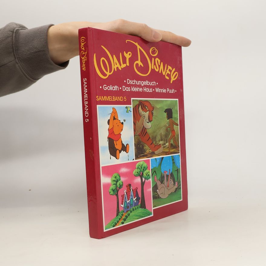 Walt Disney Sammelband 5