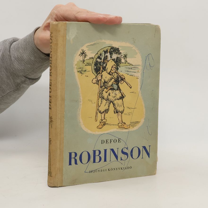 Daniel Defoe Robinson